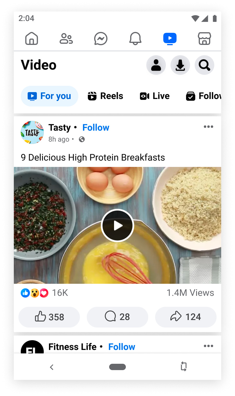 facebook2024最新版