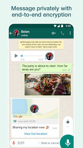 whatsapp官网最新版