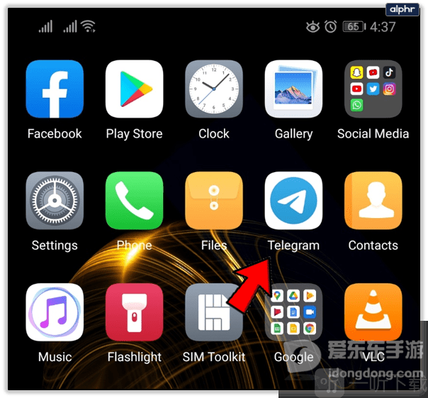 纸飞机telegraph软件