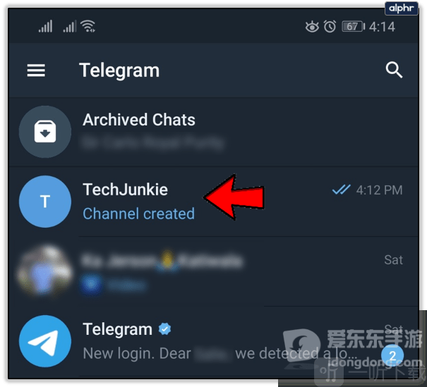 纸飞机telegraph软件