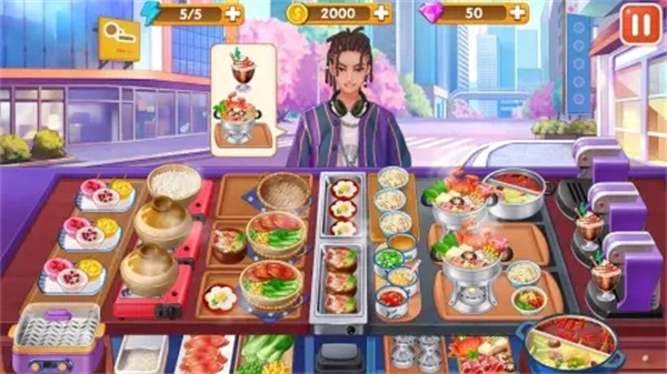 楼下的早餐店最新安卓版