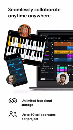 BandLab免登录版
