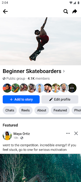 facebook官方最新版