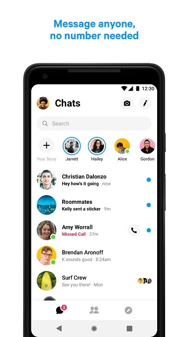 messenger官网最新版