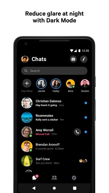messenger官网最新版