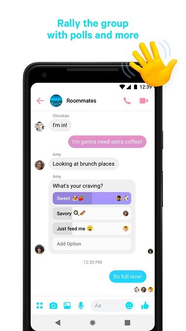 messenger官网最新版