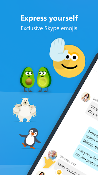 skype官网最新版