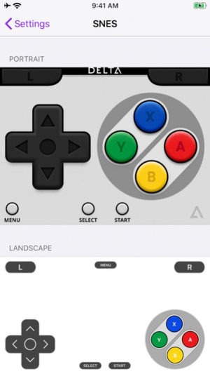 Deltaemulator