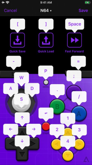 Deltaemulator