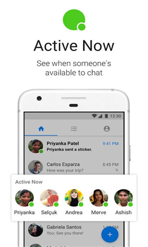 messenger lite 2023