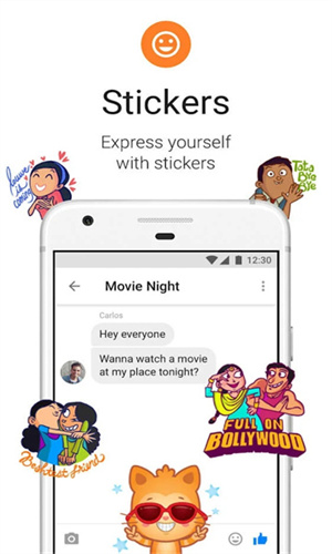 messenger lite 2023