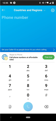 skype for business
