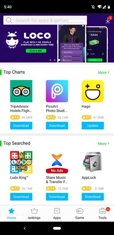 vivo应用商店国际版