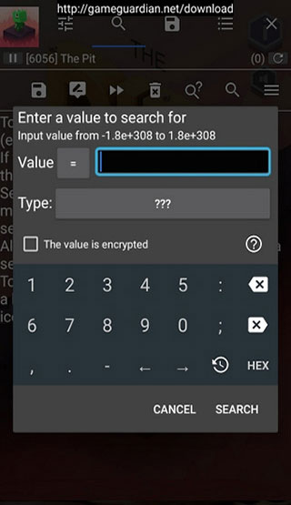 GameGuardian修改器免root