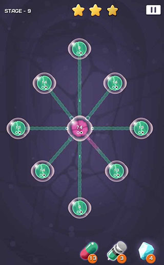 细胞扩张战争