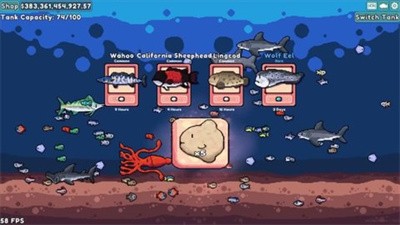 轻松水族馆最新版本