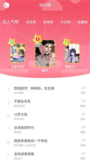 好漫8漫画免费漫画