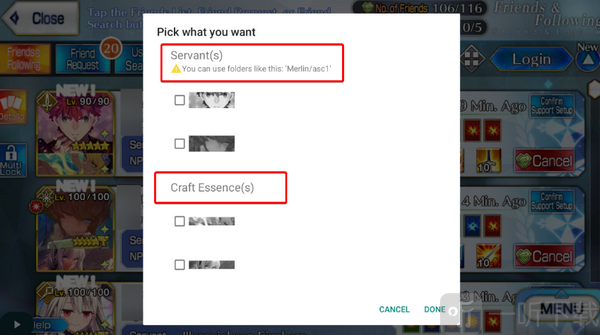 fgo自动刷图脚本