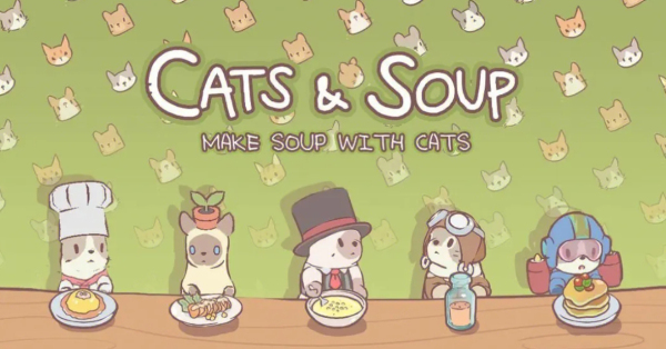 cats soup