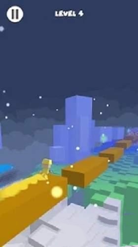 变色竞速3D
