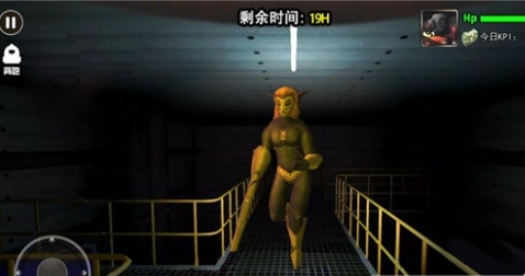 穿梭怪物星球
