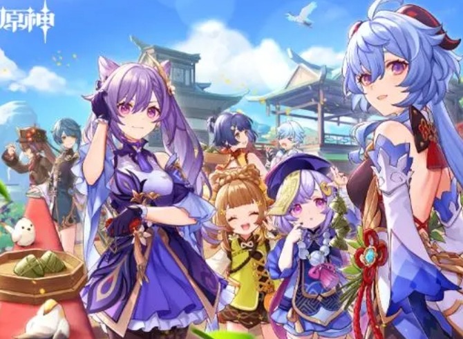 原神4.6雷穆利亚的最后一日任务流程 原神4.6谐律上的咏叙诗任务三图文