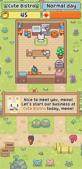 猫咪餐厅无限小鱼干版