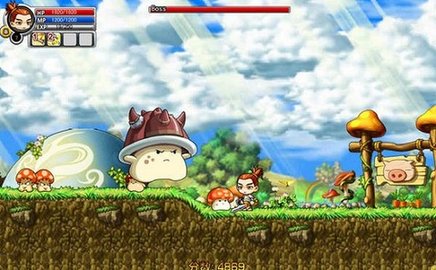 冒险王神兵传奇