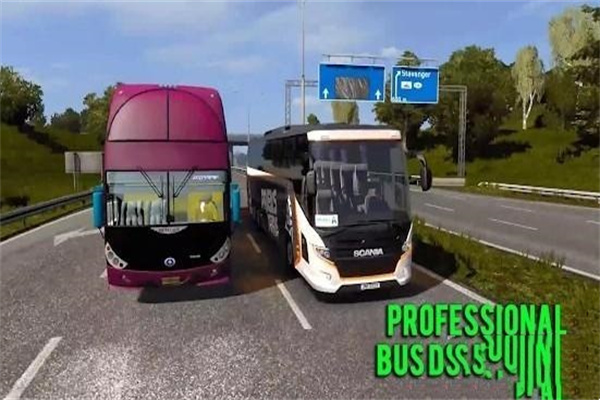 旅游巴士模拟3d手机版