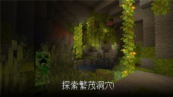 我的世界1.20.50.24国际版