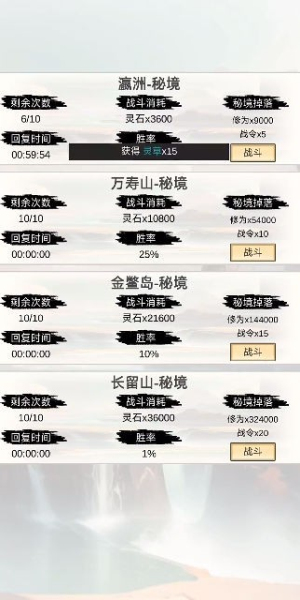 洪荒修仙