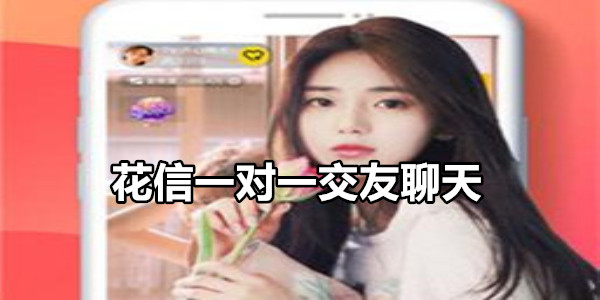 花信一对一交友聊天