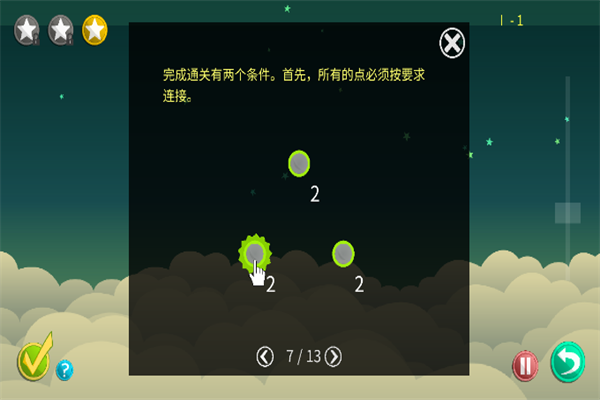 点线