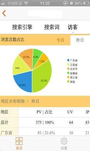 站长统计最新安卓版