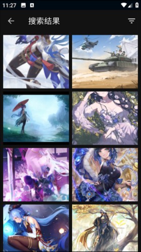 wallhaven壁纸手机版
