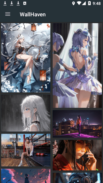 wallhaven壁纸手机版