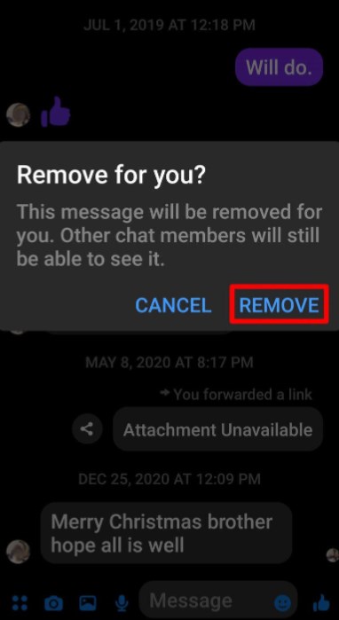 messenger2024安卓版