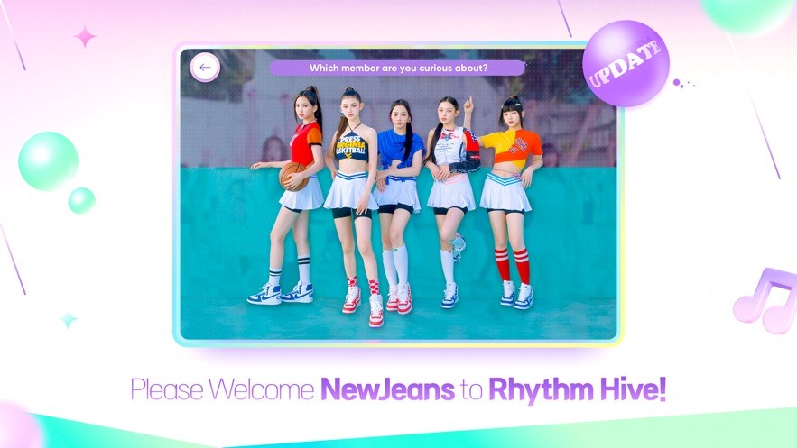 Rhythm Hive安卓版