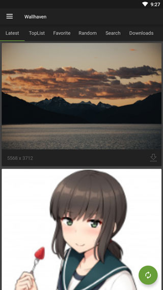 wallhaven最新版