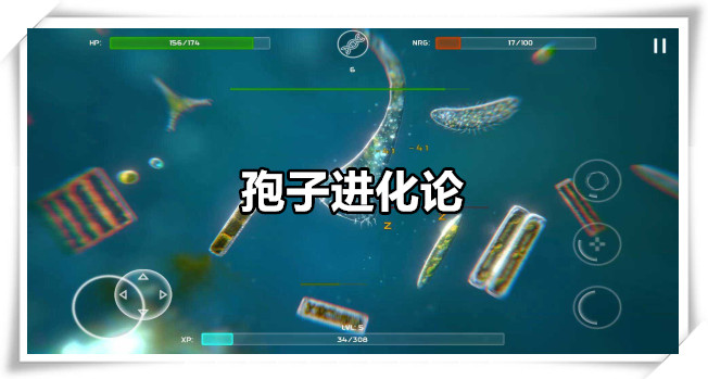 孢子进化论
