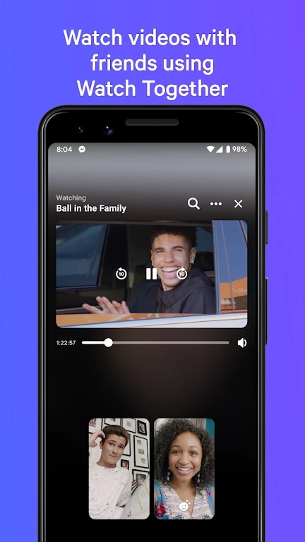 messenger apk 2023