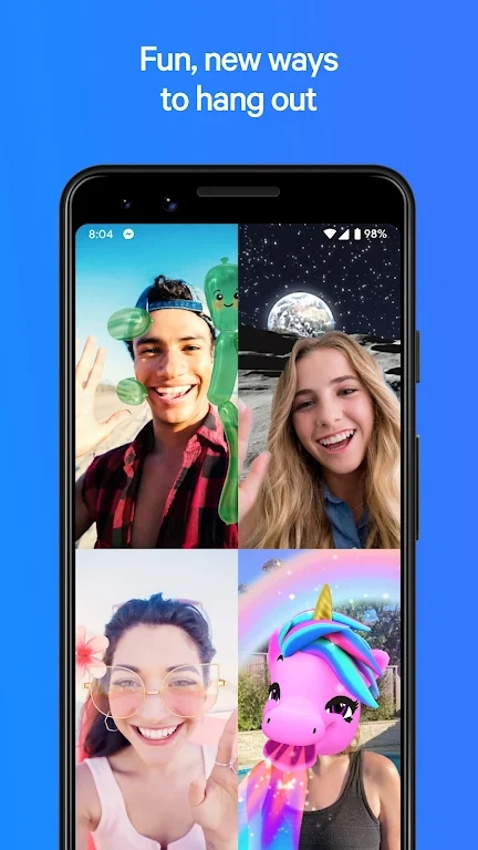 messenger apk 2023