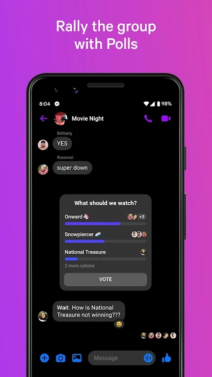 messenger apk 2023