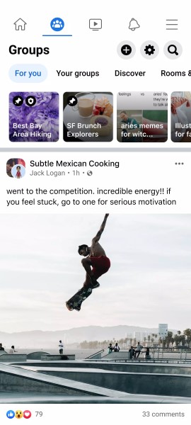 facebook最新版2023