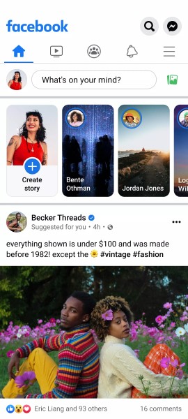 facebook最新版2023
