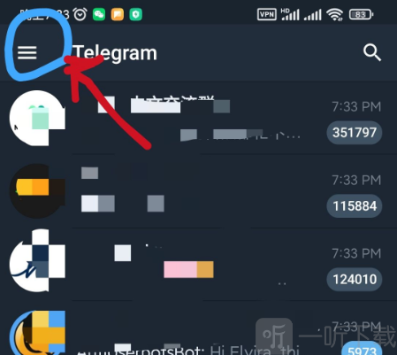 telegram纸飞机app