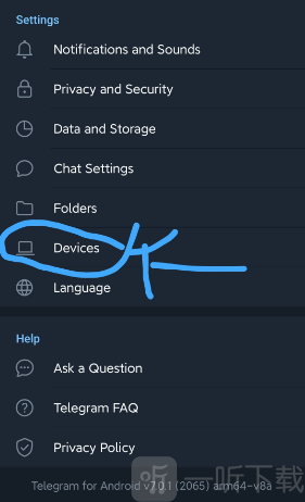 telegram纸飞机app