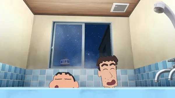 蜡笔小新暑假之旅手机版