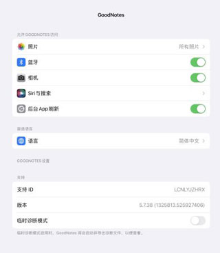 GoodNotes笔记最新版