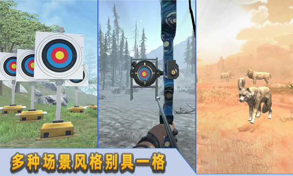 射箭达人免广告
